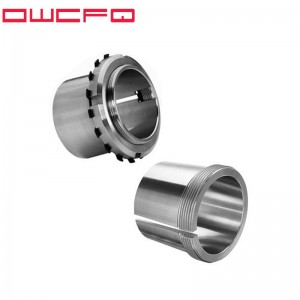 Hot-selling 22220 Bearing Sleeve - Adapter Sleeve Bearing Mounting  – Chengfeng Bearing