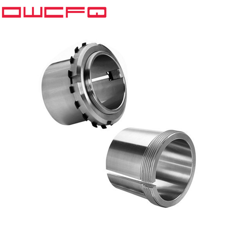 High Quality for H313 Sleeve - Adapter Sleeve Bearing Mounting  – Chengfeng Bearing