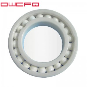 Good quality High Temperature Deep Groove Ball Bearings - High Temperature Ceramic Bearings  – Chengfeng Bearing